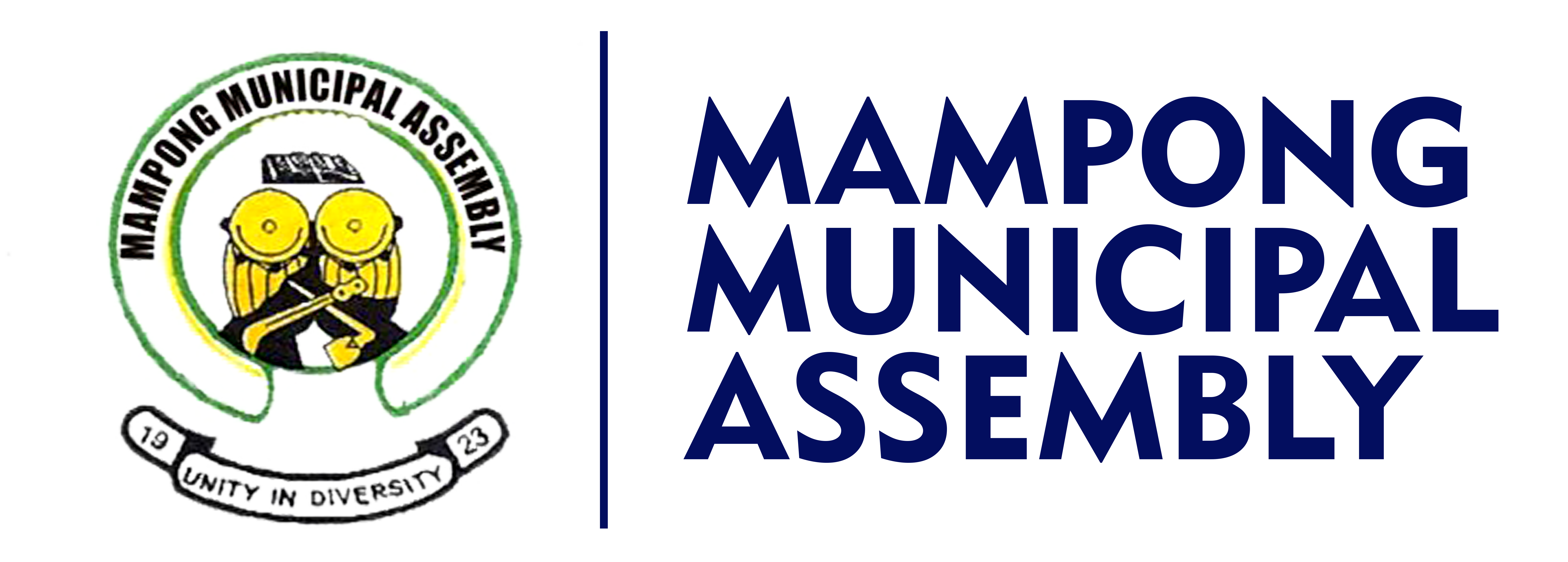 Mampong Municipal Assembly Logo